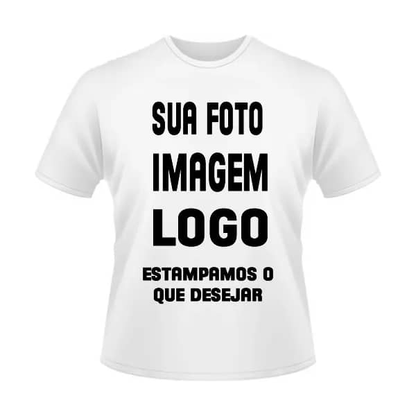 Camisetas masculinas