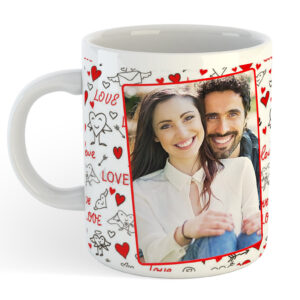 Canecas personalizadas com fotos e frases