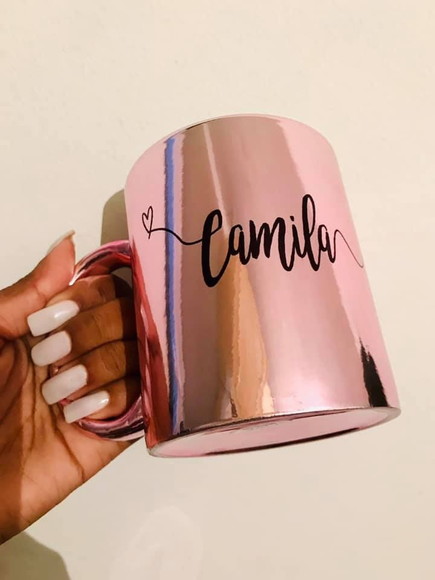 Canecas personalizadas com nome