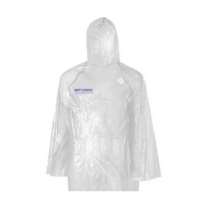 Capa de Chuva Descartavel Personalizada