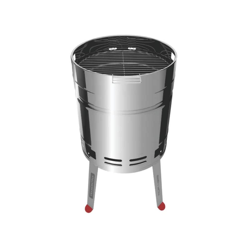 Churrasqueira a Carvão Tramontina