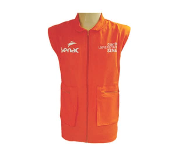 Colete Promotor Brinde