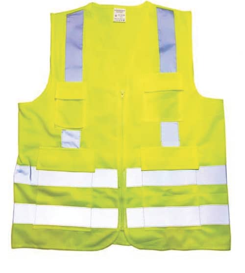 Colete Refletivo Personalizado