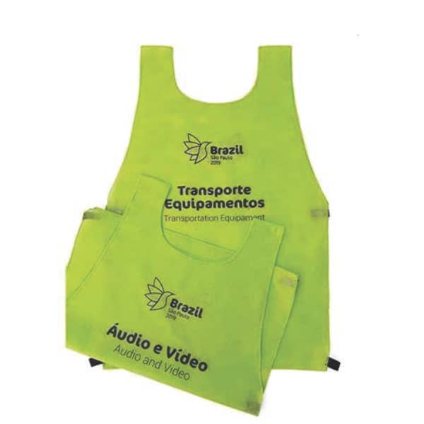 Colete em TNT Brindes