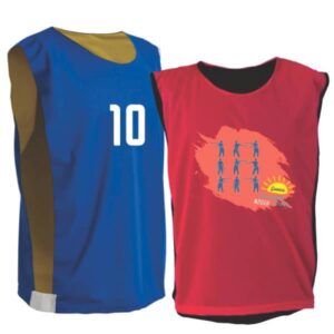 Colete de Posto Personalizado