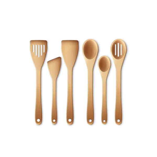 Colher de Pau para Brindes