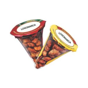 Cones para Castanhas e Nozes Personalizados com a sua Logo