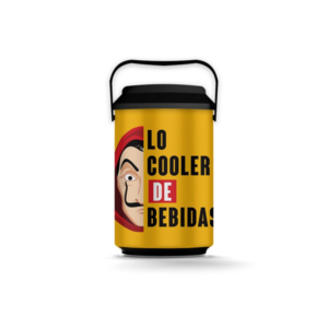 Cooler cerveja personalizado