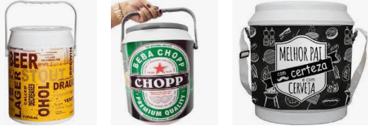 Cooler para Cerveja Personalizado