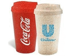 Copo Ecológico Personalizado Brinde