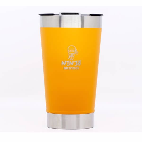 Copo Stanley com Tampa Personalizado