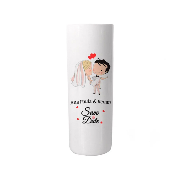 Copos Personalizados para Casamento