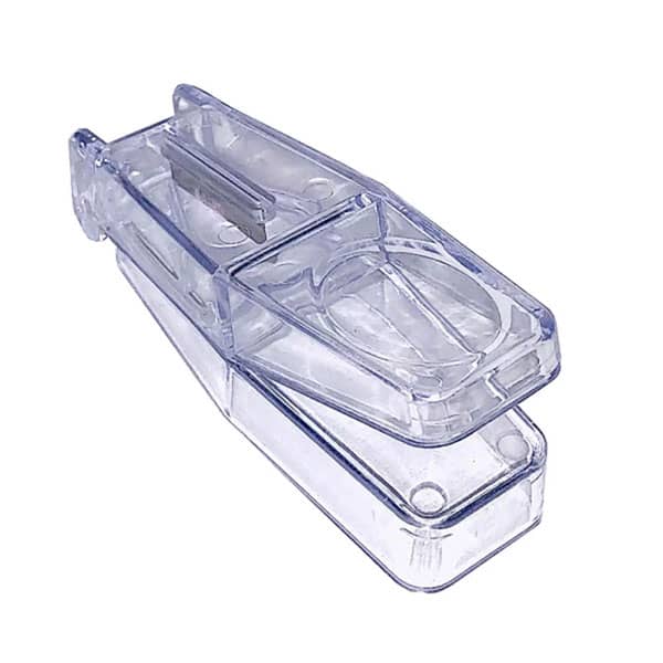 Cortador de Comprimido e Medicamentos Personalizado