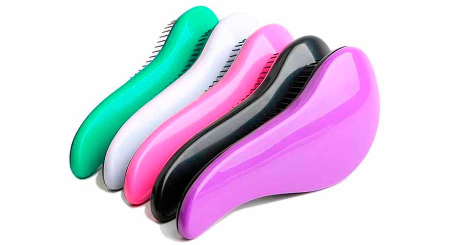 Escova Mágica Desembaraçadora Personalizada