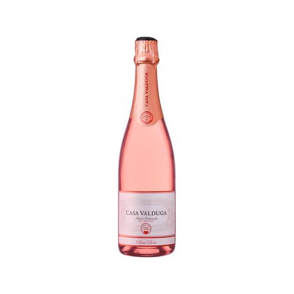 Espumante Brut Rose Personalizado