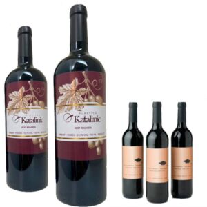 Espumantes e Vinhos Personalizados Brindes