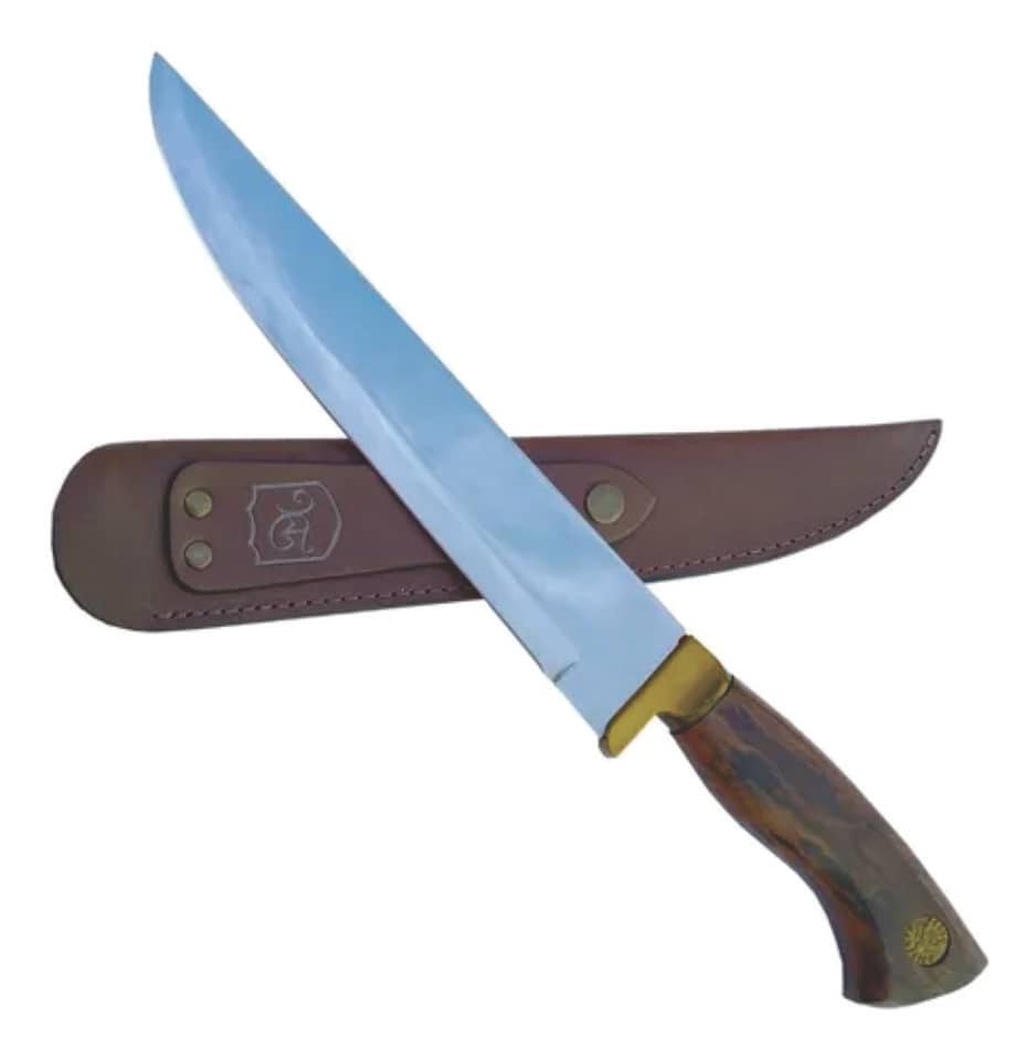 Faca para Churrasco Personalizada