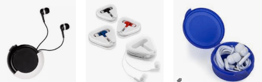 Fone Intra Auricular Personalizado