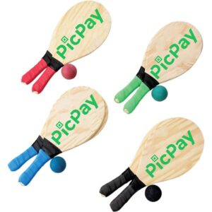 Frescobol Personalizado