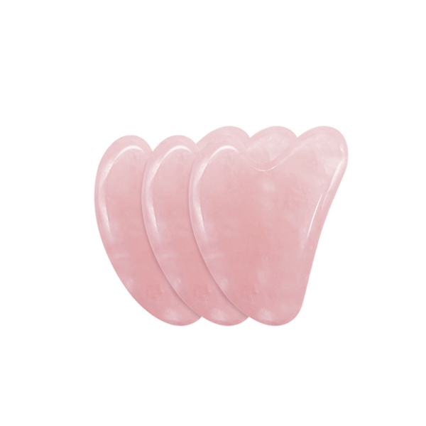 Gua Sha Quartzo Massageador Facial Personalizado