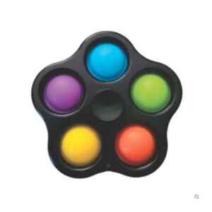 Hand Spinner Brinquedo Pop It Ant Stress