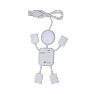 Hub personalizado boneco