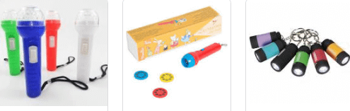 Lanterna Infantil Personalizada