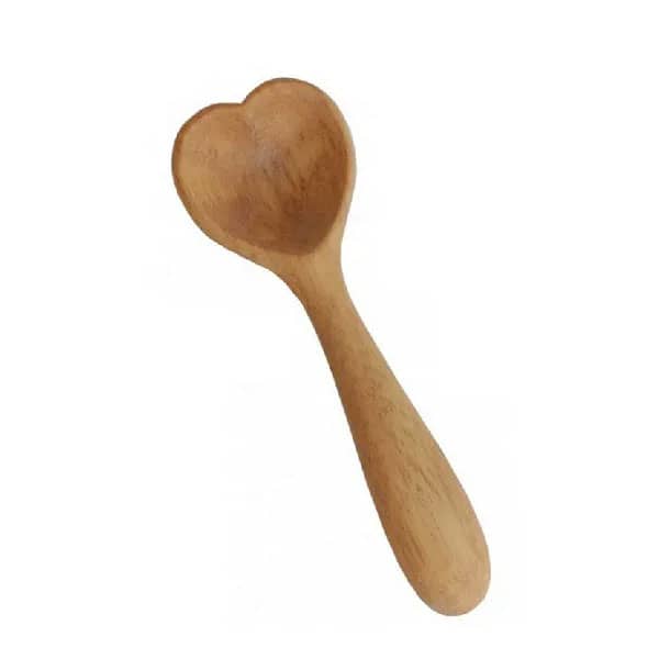 Lembrancinha Colher de Madeira