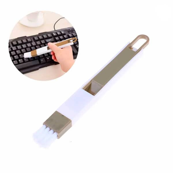Limpador de Teclado com Pá
