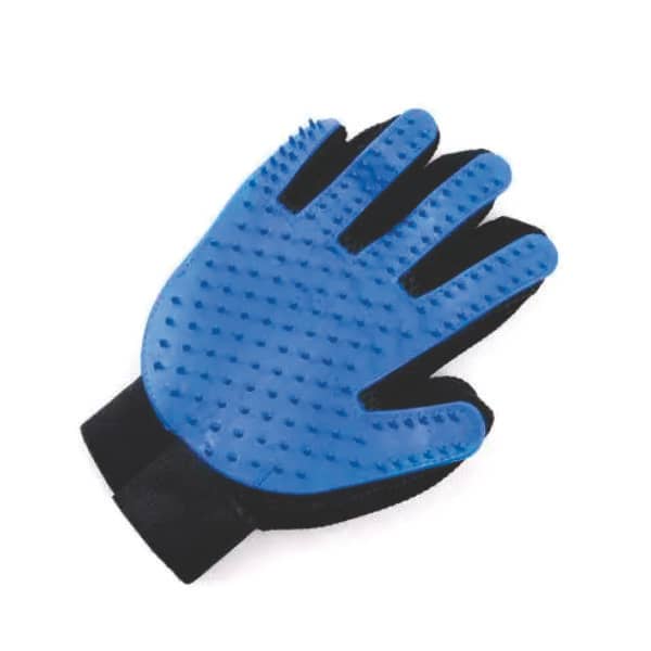 Luva para carinho personalizada