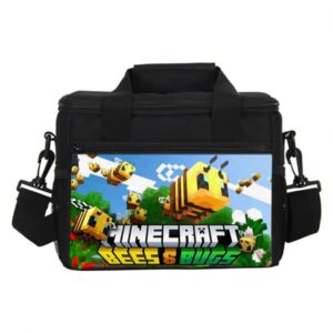 Mala Personalizada Minecraft