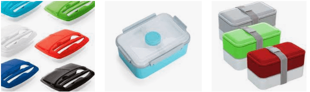 Marmita Plástica Personalizada para Brindes