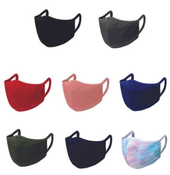 Máscara Feminina Personalizada