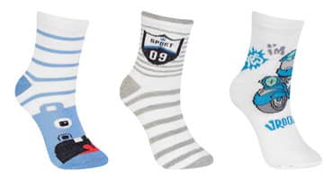 Meias Estampadas Personalizadas