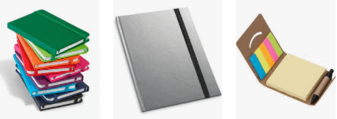 Mini Caderneta Personalizada