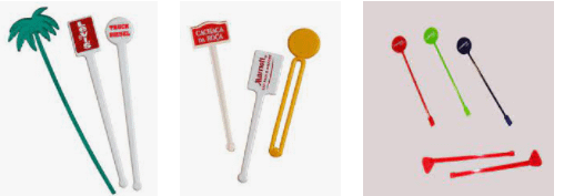 Misturador de Drink Personalizado