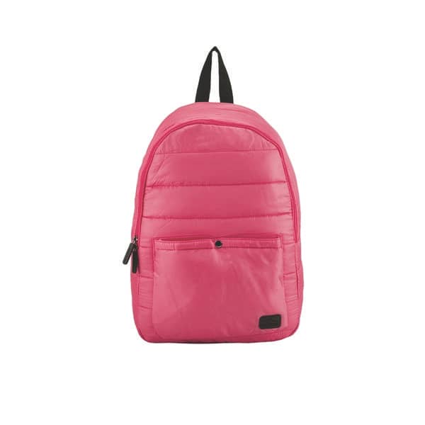 Mochila Esportiva Cross Road Floral Tecido Color