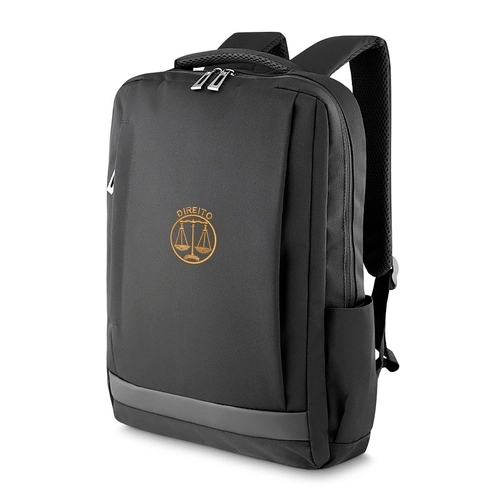 Mochila Bordada Personalizada com Logo