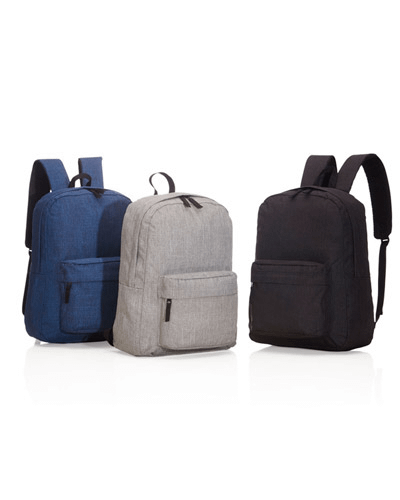 Mochila Universitária Personalizada