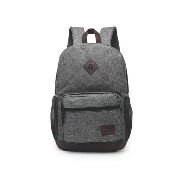 Mochila com Bolso Frontal Escolar Personalizada