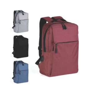 Mochila de Nylon para Notebook Personalizada