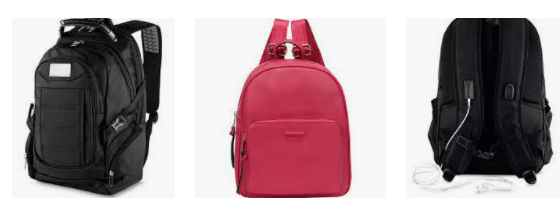 Mochila Grande Personalizada