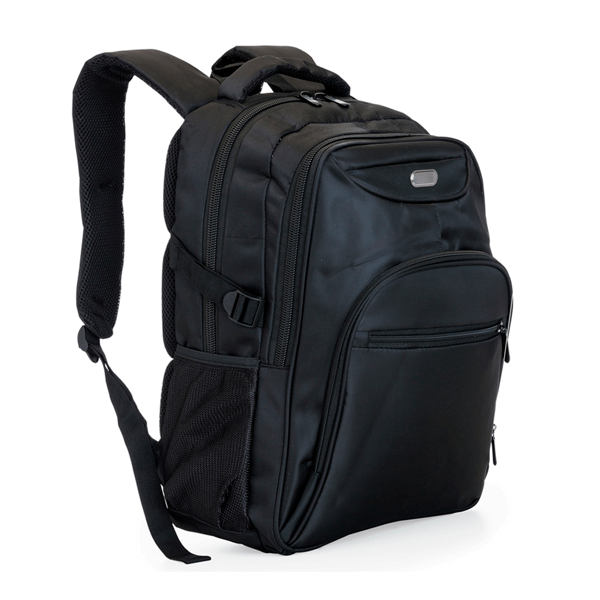 Mochila para Notebook com Plaquinha Personalizada