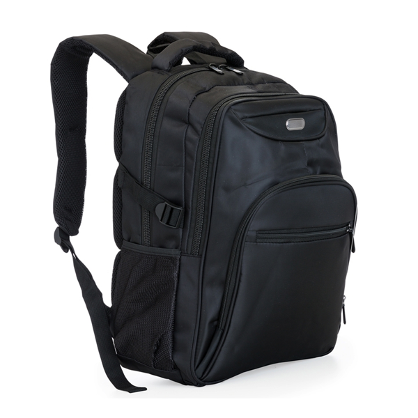 Mochila para Notebook com Plaquinha Personalizada