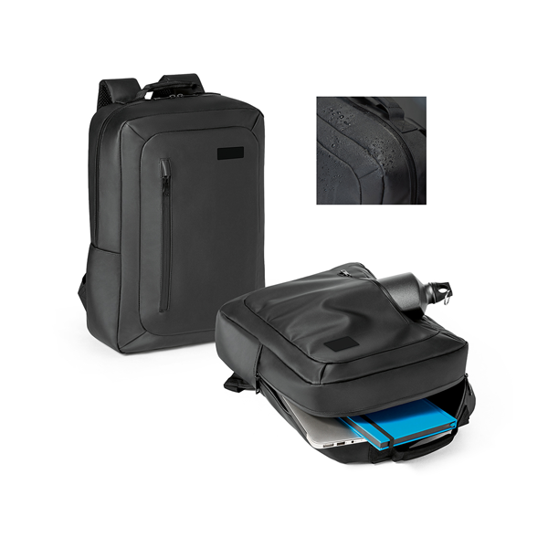Mochila para notebook 600D impermeável