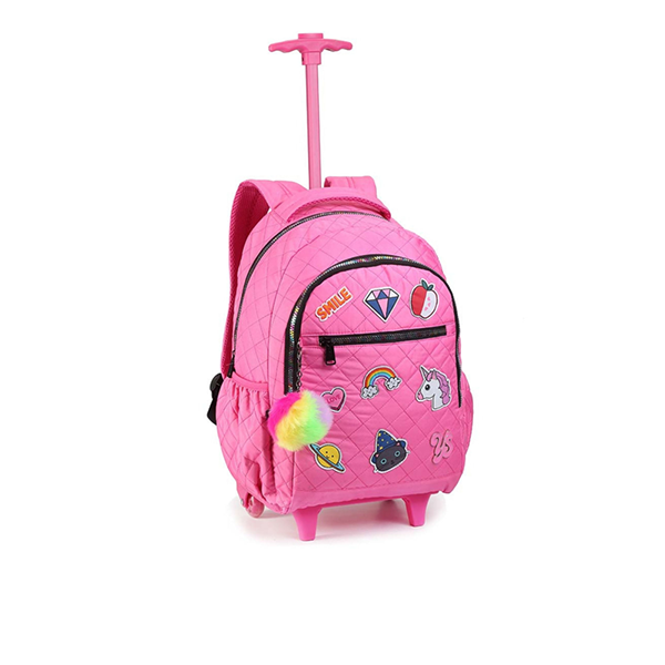 Mochila personalizada infantil