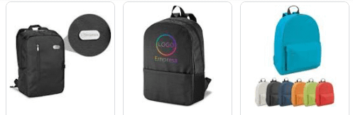 Mochilas para Brindes Corporativos