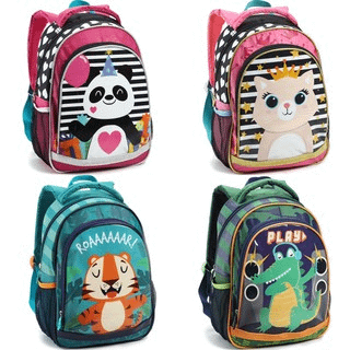 Mochilinha Térmica Infantil Personalizada