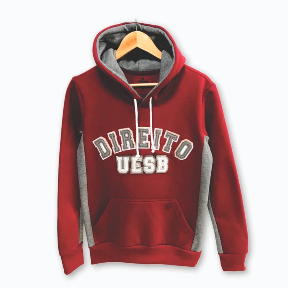 Moletom Faixa Interna