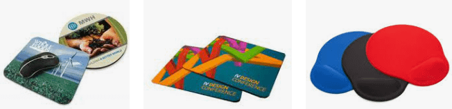 Mouse pad promocional